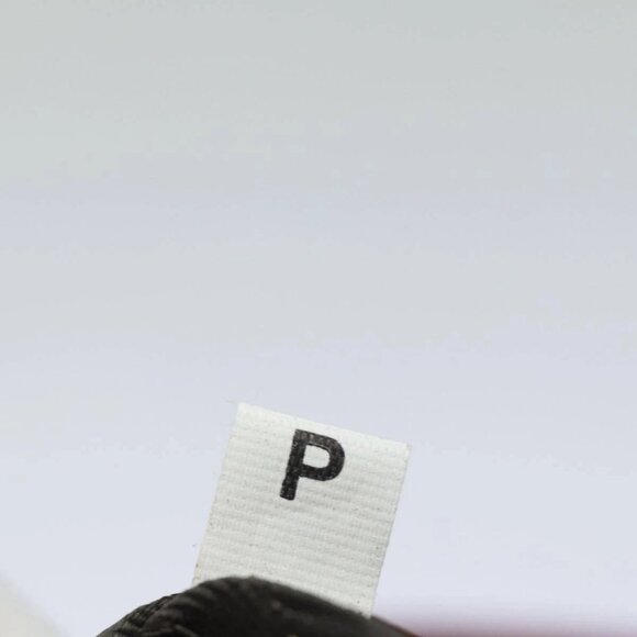 PRADA Shoulder Bag Nylon Red Auth - Picture 13 of 16